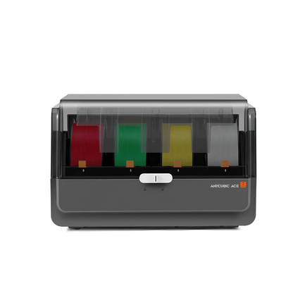Anycubic ACE Pro Multi-Color Filament Dryer & Feeder for Kobra X / Kobra S1 / Kobra S1 Max – EU Plug - RS10073