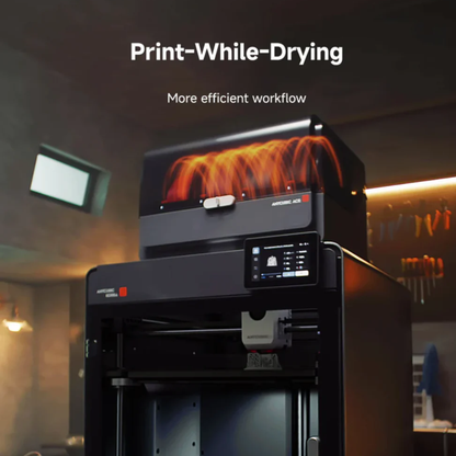 Anycubic ACE Pro Multi-Color Filament Dryer & Feeder for Kobra X / Kobra S1 / Kobra S1 Max – EU Plug - RS10073