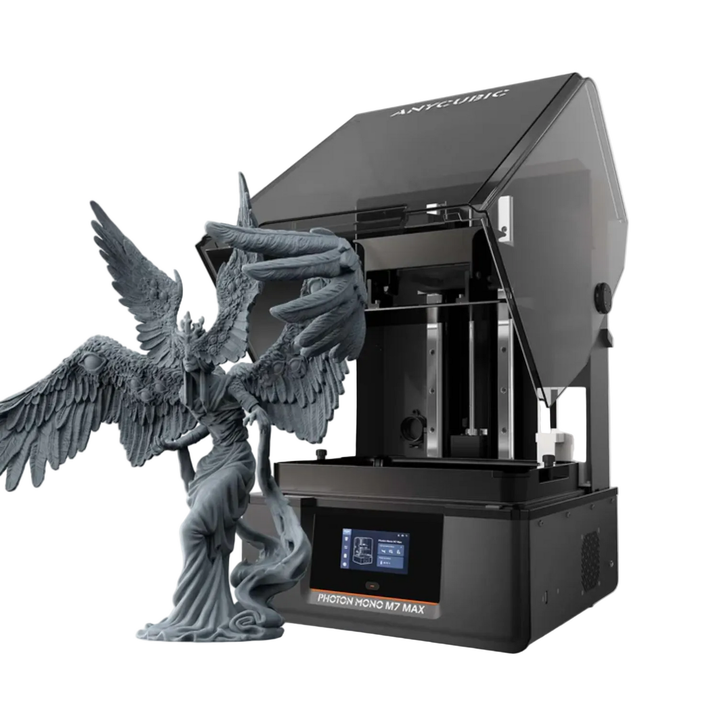 Anycubic Photon Mono M7 MAX 7K Resin 3D Printer High-Speed Large Format MSLA UV LCD Printer - RS10077