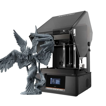 Anycubic Photon Mono M7 MAX 7K Resin 3D Printer High-Speed Large Format MSLA UV LCD Printer - RS10077