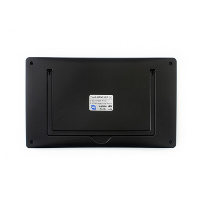 Waveshare 7" Capacitive Touch Screen LCD (H) With Case 1024×600 IPS HDMI Display Raspberry Pi & PC - RS8304