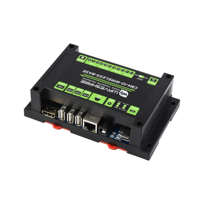 Waveshare Industrial IoT Wireless Expansion Board For Raspberry Pi CM4 4G/5G/LoRa Industrial Communication Module - RS4063