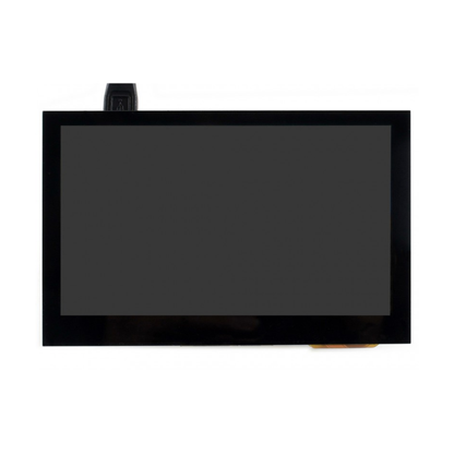 Waveshare 4.3 Inch HDMI IPS Capacitive Touch Screen LCD (B) 800×480 Display For Raspberry Pi, Jetson Nano & PC - RS688