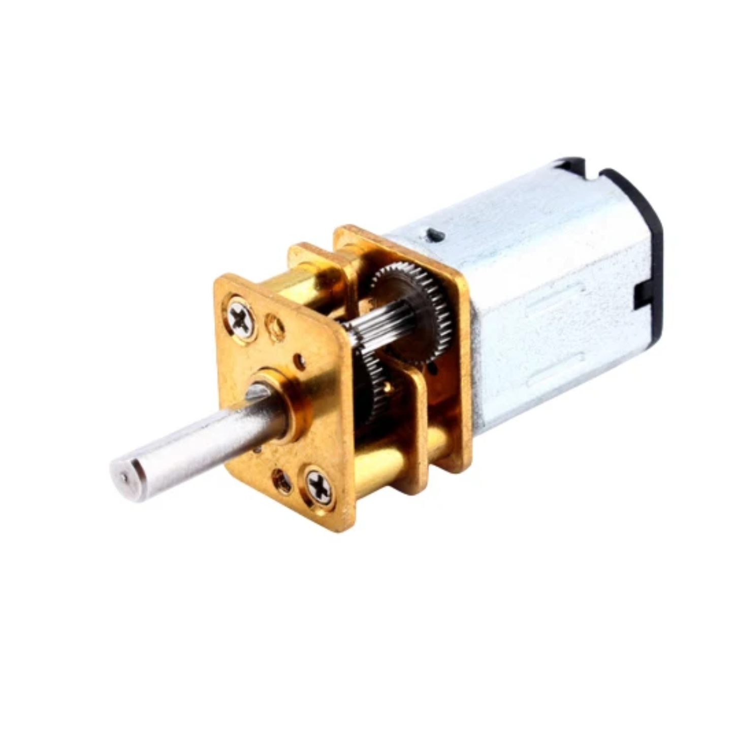 N20 6V 60 RPM Micro Metal Gearbox DC Motor High Torque Gear Motor For Robotics - RS8985