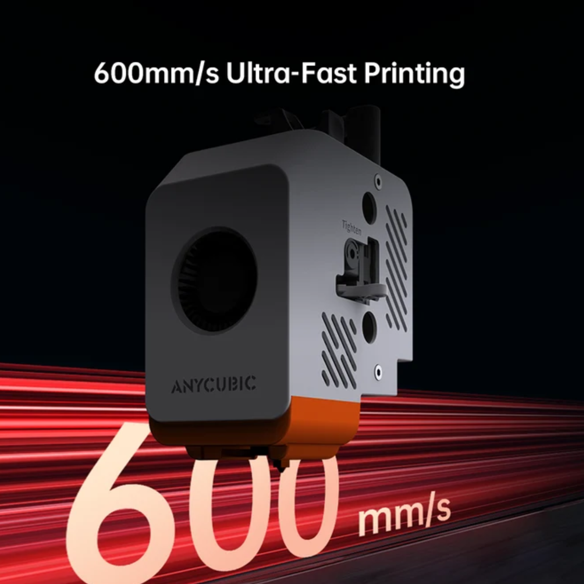 Anycubic Kobra S1 3D Printer High-Speed CoreXY FDM 3D Printer EU Plug - RS10070