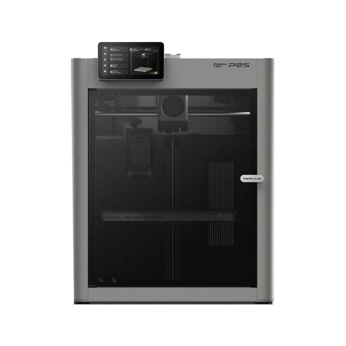 Bambu Lab P2S 3D Printer High-Speed Multi-Color FDM 3D Printer Auto Calibration High Precision Fast 3D Printing