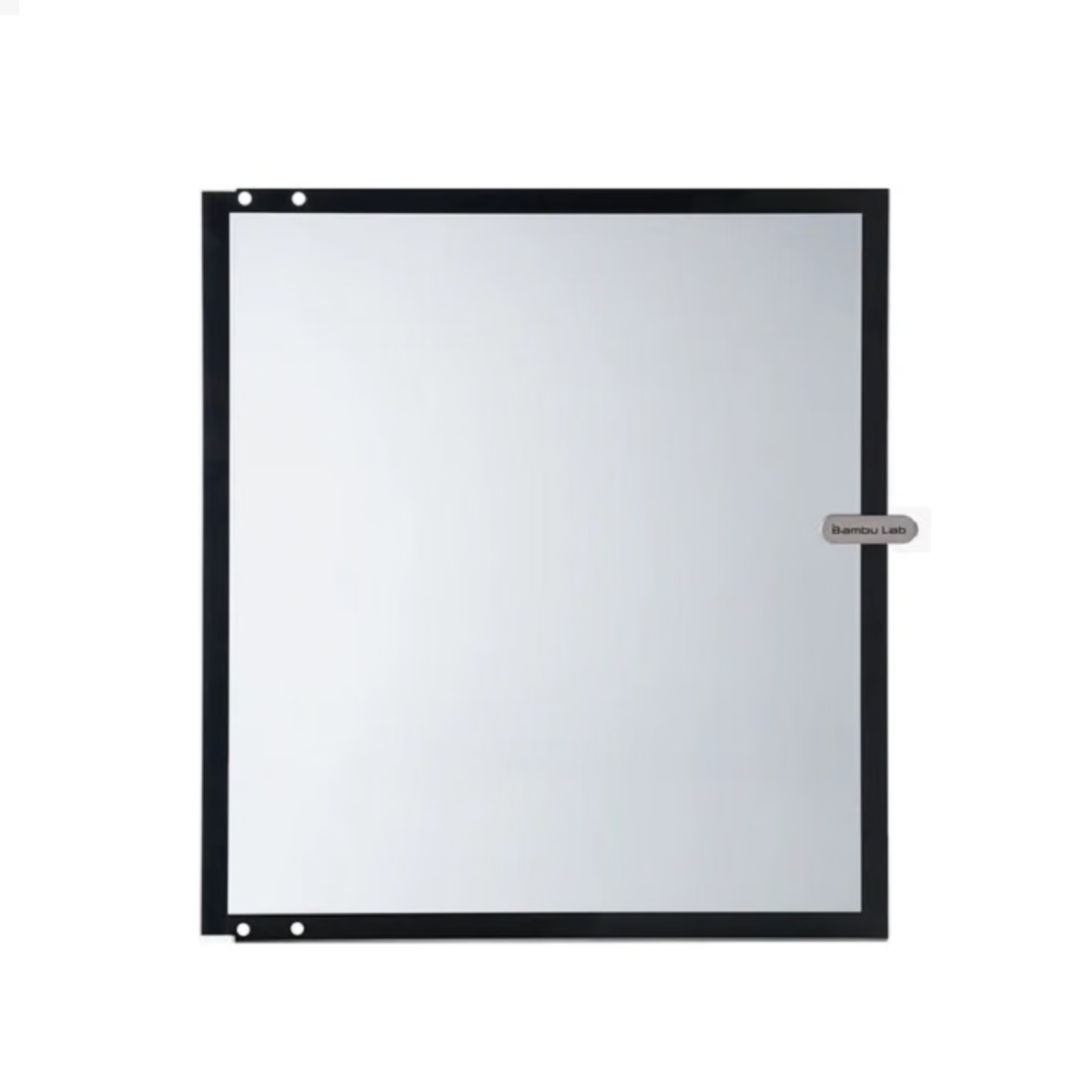 Bambu Lab FAS036 Front Glass Door Replacement For P1S X1C X1E 3D Printers - RS8629