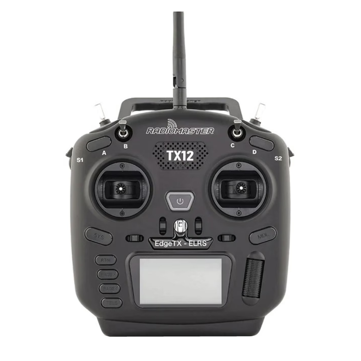 RadioMaster TX12 MKII ELRS ExpressLRS EdgeTX Radio Transmitter Without Receiver - RS6813