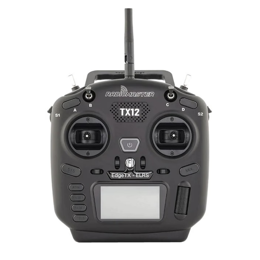 RadioMaster TX12 MKII ELRS ExpressLRS EdgeTX Radio Transmitter Without Receiver - RS6813