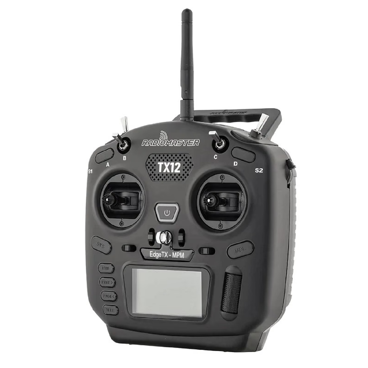 RadioMaster TX12 MKII ELRS ExpressLRS EdgeTX Radio Transmitter Without Receiver - RS6813