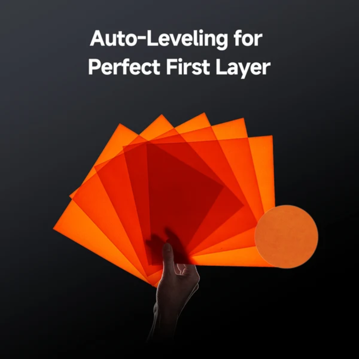 Anycubic Kobra X Combo FDM 3D Printer Multicolor High-Speed Auto-Leveling