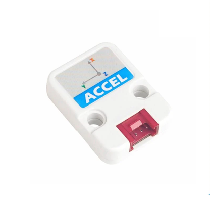 M5Stack 3-Axis Digital Accelerometer Unit For Motion Sensing - RS3595