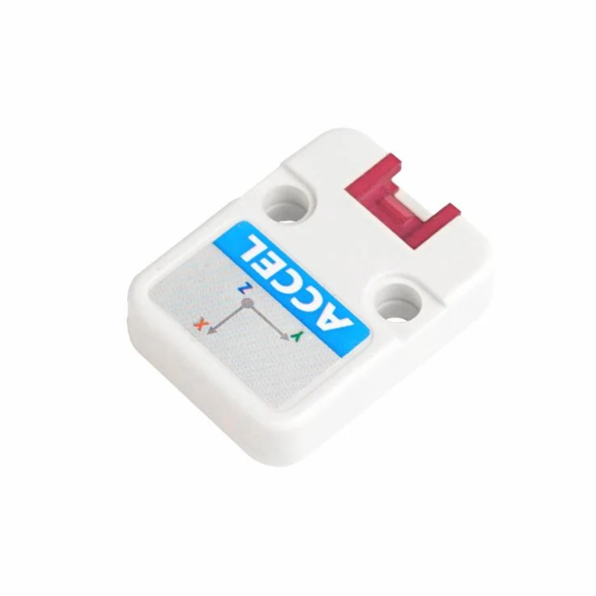 M5Stack 3-Axis Digital Accelerometer Unit For Motion Sensing - RS3595