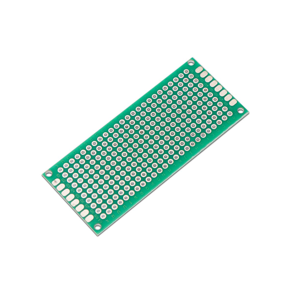 3×7 CM Universal Double-Sided PCB Prototype Board For Electronics Projects - RC041