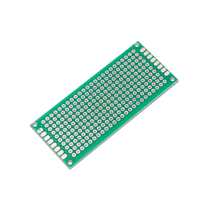3×7 CM Universal Double-Sided PCB Prototype Board For Electronics Projects - RC041