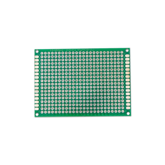 5×7cm Double-Sided Universal PCB Prototype Board - NA198