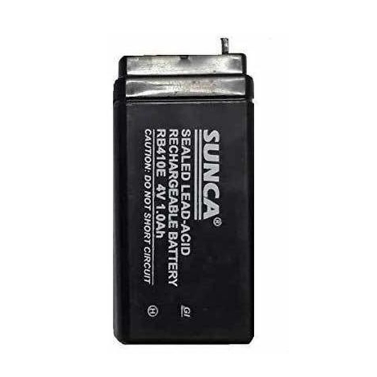 4V 0.5mAh Sealed Lead Acid Rechargeable Battery - RS1417