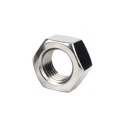 M5 Hex Nut SS304 Stainless Steel 5mm - RS10319