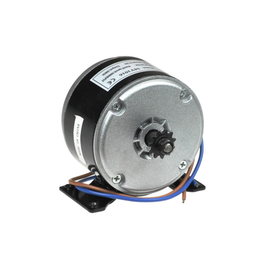 Yalu MY1016 24V 350W 2750RPM E-Bike Brushed DC Motor - RS9730