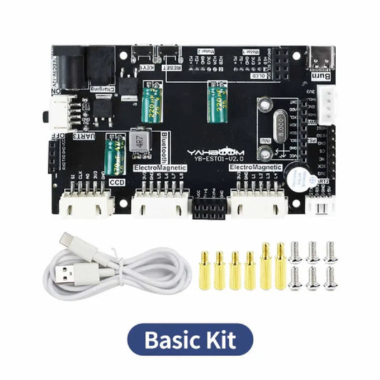STM32 Driver Expansion & Basic Board for Self-Balancing Robot Car – Yahboom YB-EST01 V2.0