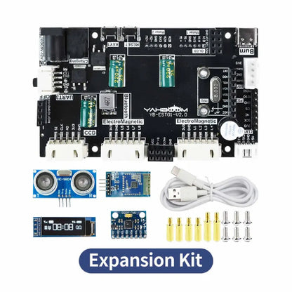 STM32 Driver Expansion & Basic Board for Self-Balancing Robot Car – Yahboom YB-EST01 V2.0