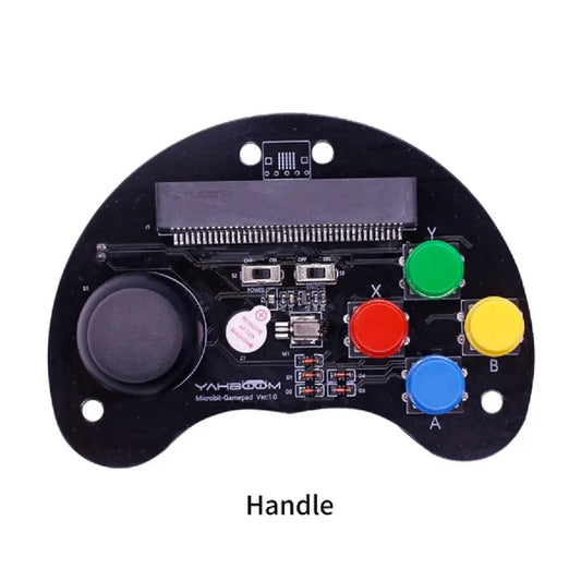 Micro:bit Basic Game Handle – Compatible with Micro:bit V2 & V1.5 Board