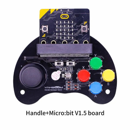 Micro:bit Basic Game Handle – Compatible with Micro:bit V2 & V1.5 Board
