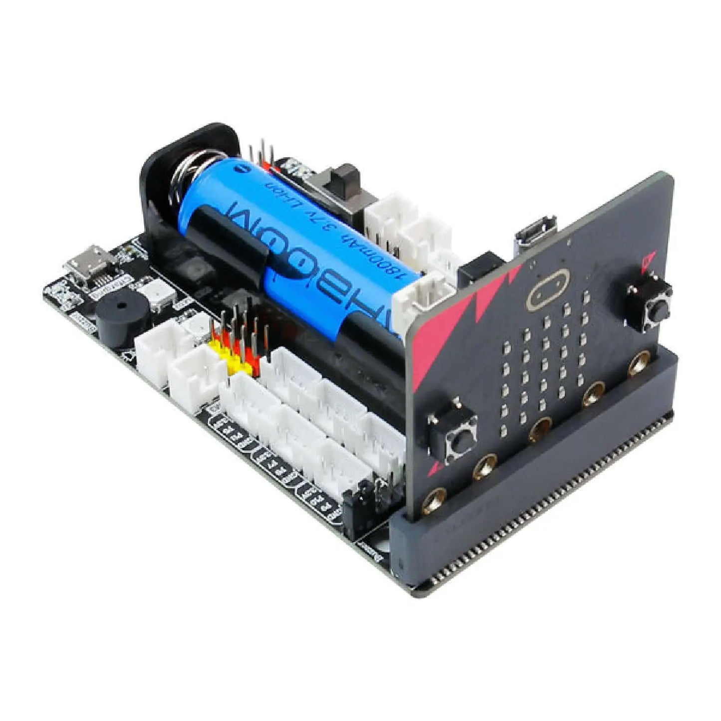 Super:bit Expansion Board for BBC Micro:bit (Board + Kits Options)