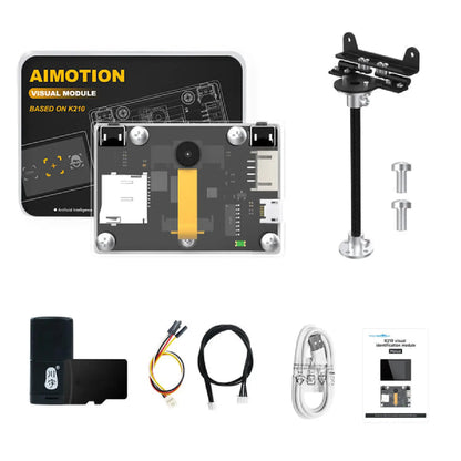 Yahboom K210 Visual Recognition Module – AI Camera & Robotics Vision Kit