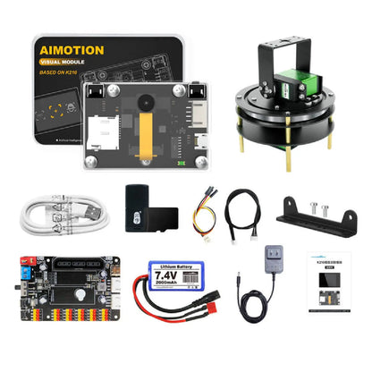 Yahboom K210 Visual Recognition Module – AI Camera & Robotics Vision Kit