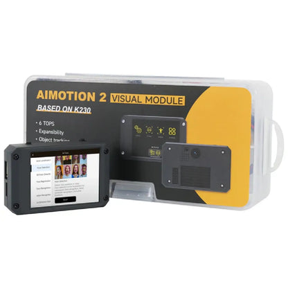 K230 Vision Module Yahboom K230 Visual Recognition Module – AI Vision Camera Kit – REES52