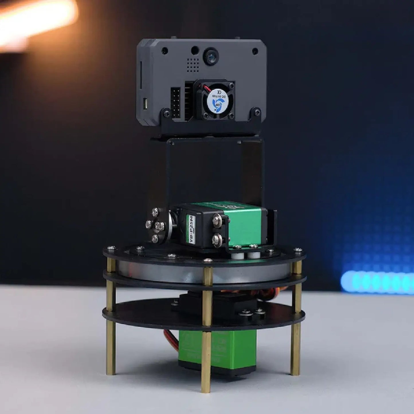 Yahboom K230 Visual Recognition Module – AI Vision Camera for Robotics