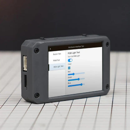 Yahboom K230 Visual Recognition Module – AI Vision Camera for Robotics