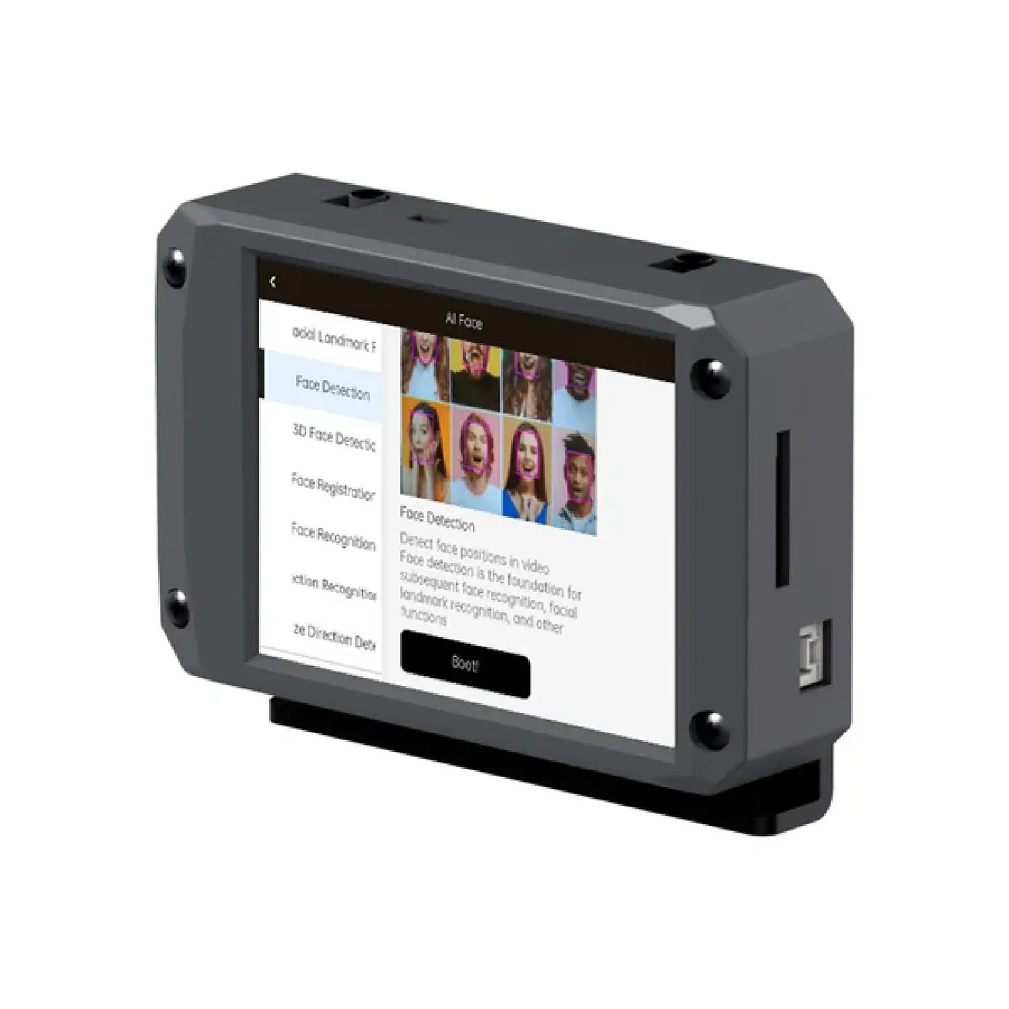 Yahboom K230 Visual Recognition Module – AI Vision Camera for Robotics
