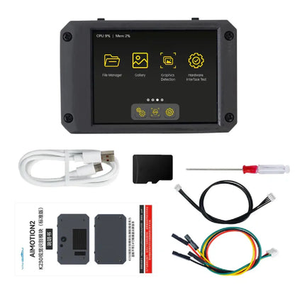Yahboom K230 Visual Recognition Module – AI Vision Camera for Robotics