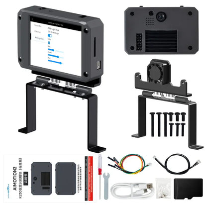 Yahboom K230 Visual Recognition Module – AI Vision Camera for Robotics