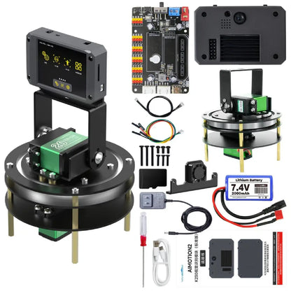 Yahboom K230 Visual Recognition Module – AI Vision Camera for Robotics