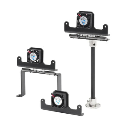 Yahboom K230 Module Brackets Collection – Fixed, Angle Adjustable & Heightened Brackets for Robotics
