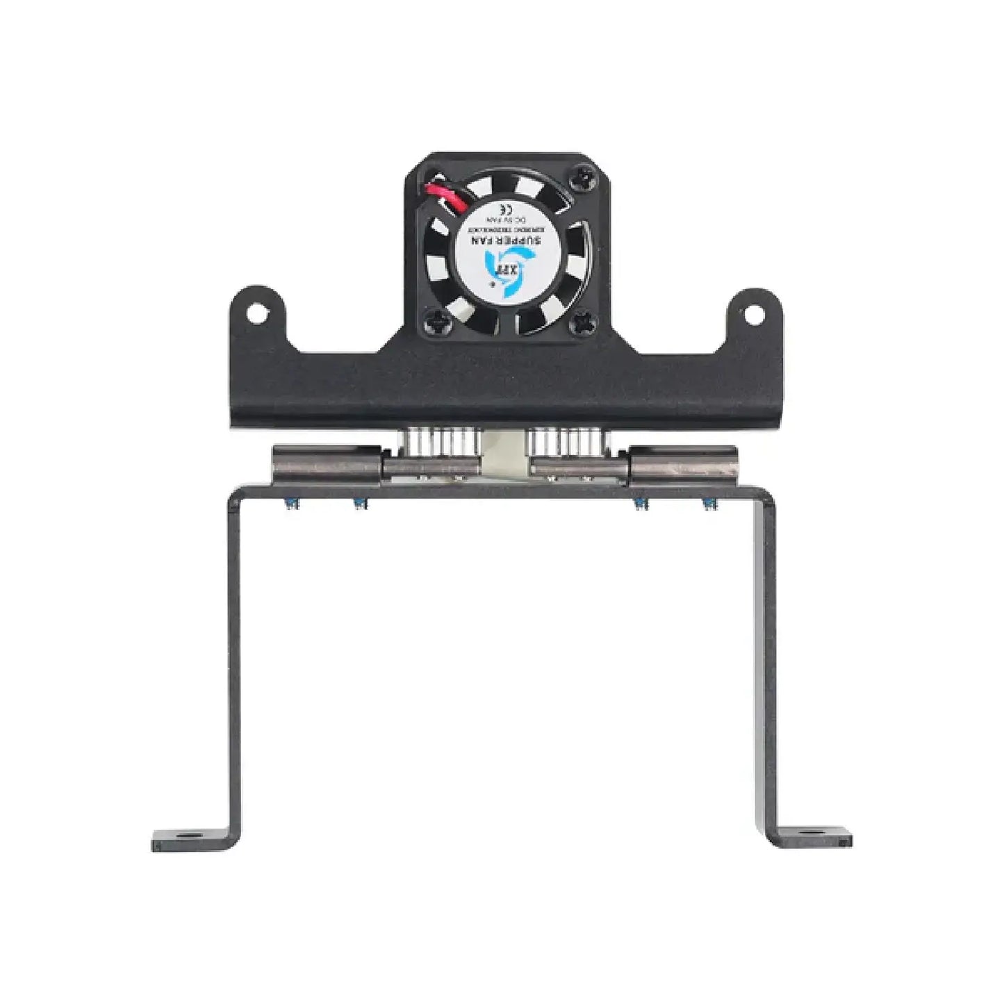 Yahboom K230 Module Brackets Collection – Fixed, Angle Adjustable & Heightened Brackets for Robotics