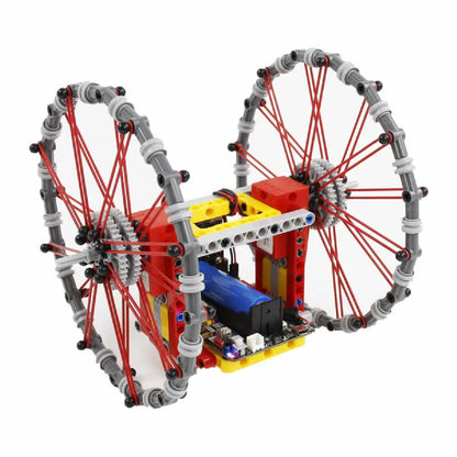 Tumble:bit Building Block Pack – Robotics Expansion Kits for micro:bit