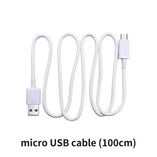 Yahboom Micro USB Data Cable – 15cm / 50cm / 100cm (High-Speed & Durable)