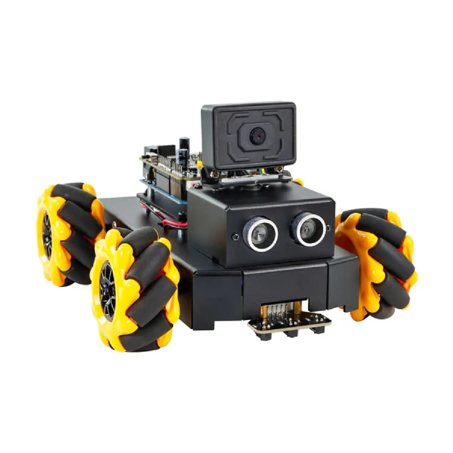 Roboduino V2 AI Vision Car with ESP32 Camera for Arduino UNO – REES52