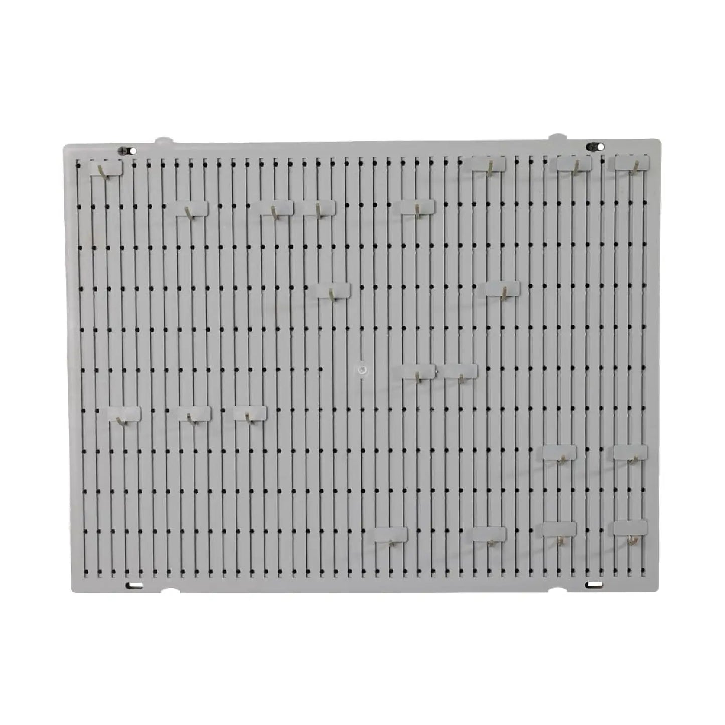 Pegboard Wall Mount for Garage, Office, Workshop, Factory, Kitchen, Shop & Home DIY Organization - RS8845