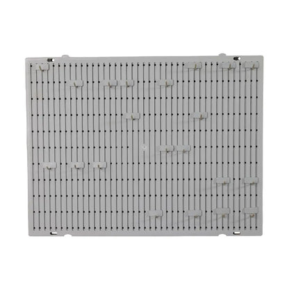Pegboard Wall Mount for Garage, Office, Workshop, Factory, Kitchen, Shop & Home DIY Organization - RS8845