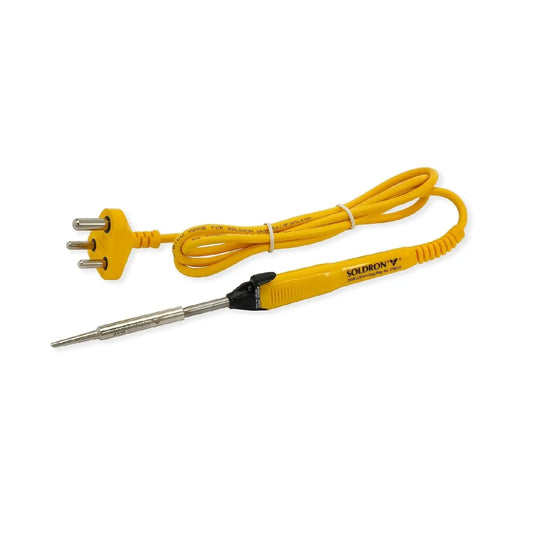 Soldron 25W 230V Soldering Iron Fast Heating Durable Precision Tool - EC013