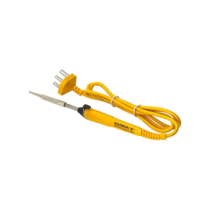 Soldron 25W 230V Soldering Iron Fast Heating Durable Precision Tool - EC013