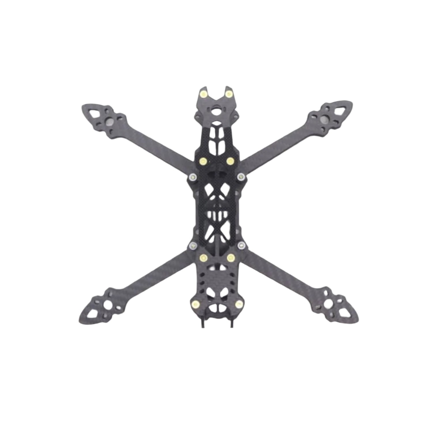  Mark4 5-inch 225mm Carbon Fiber FPV Drone Frame Kit - Durable And Lightweight For Freestyle And Racing