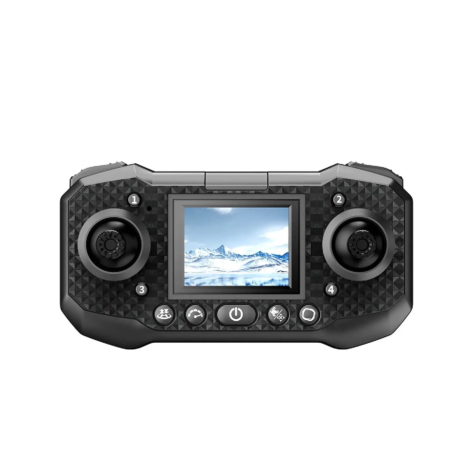 F205 Drone – 4K HD Camera, Brushless Motor, 25min Flight Time - RS8708