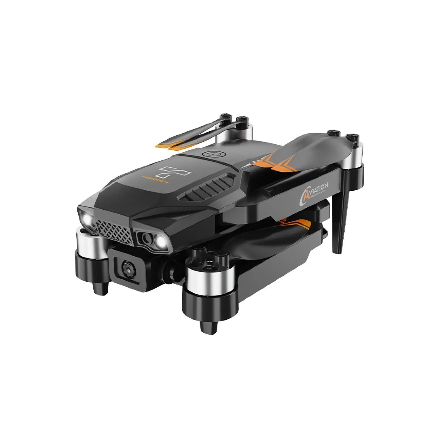 F205 Drone – 4K HD Camera, Brushless Motor, 25min Flight Time - RS8708