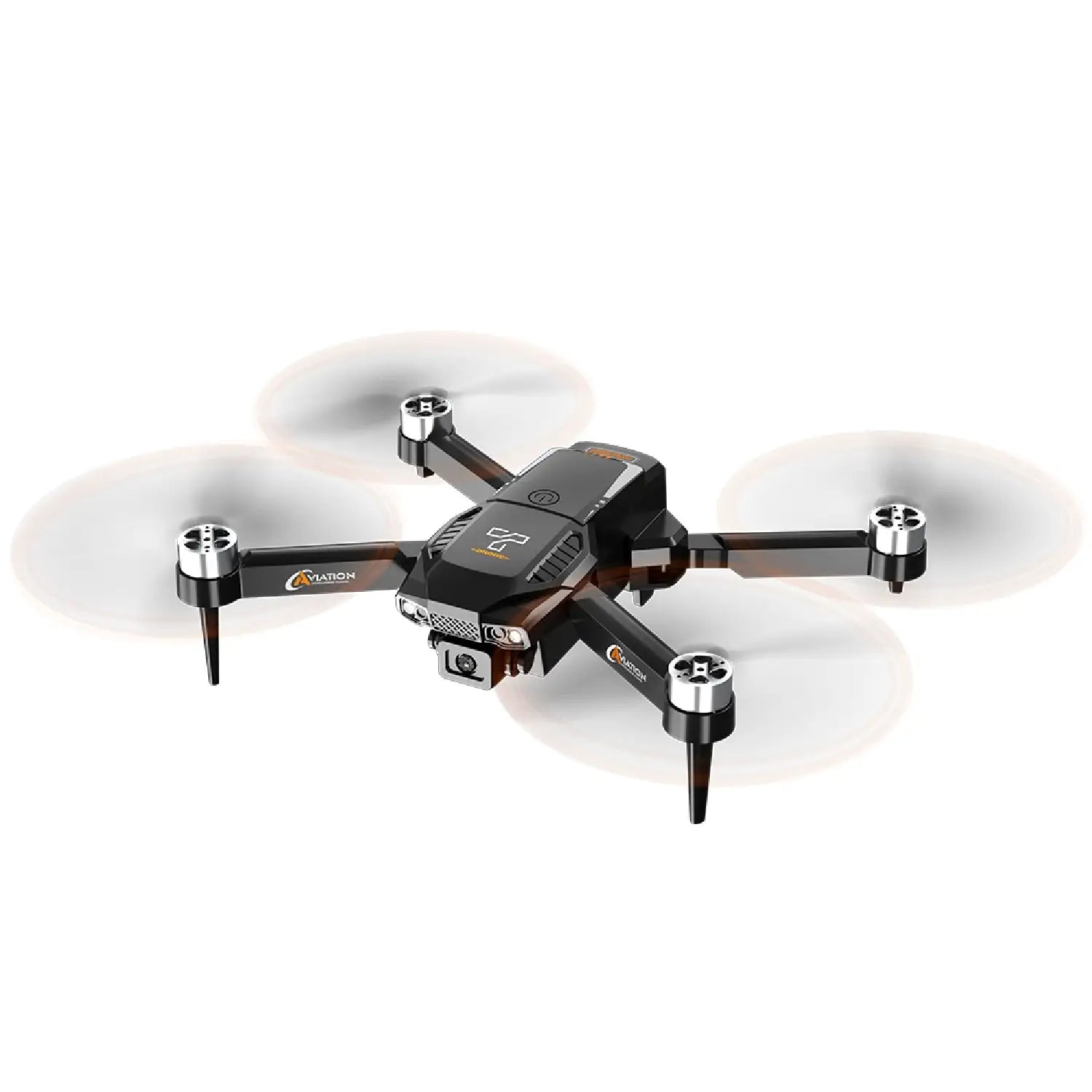 F205 Drone – 4K HD Camera, Brushless Motor, 25min Flight Time - RS8708